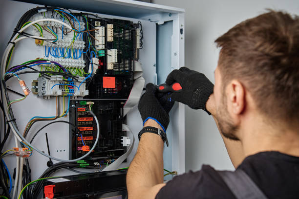 Licensed Electrical Panel Upgrade service in Kirtland, OH - No Joke electrician
